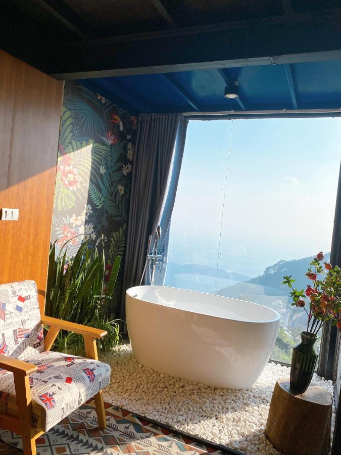 Lego Homestay Tam Dao Venuestay Hanoi Bagian luar foto
