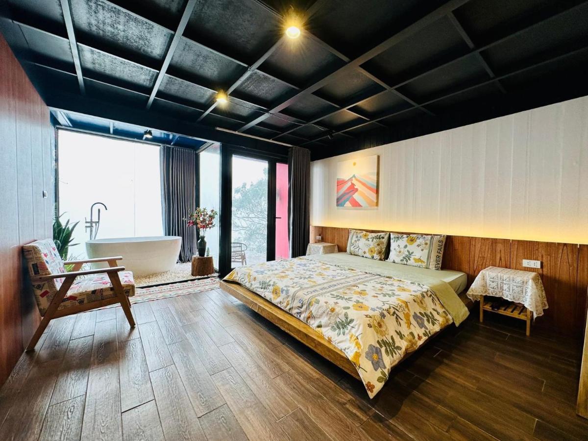 Lego Homestay Tam Dao Venuestay Hanoi Bagian luar foto
