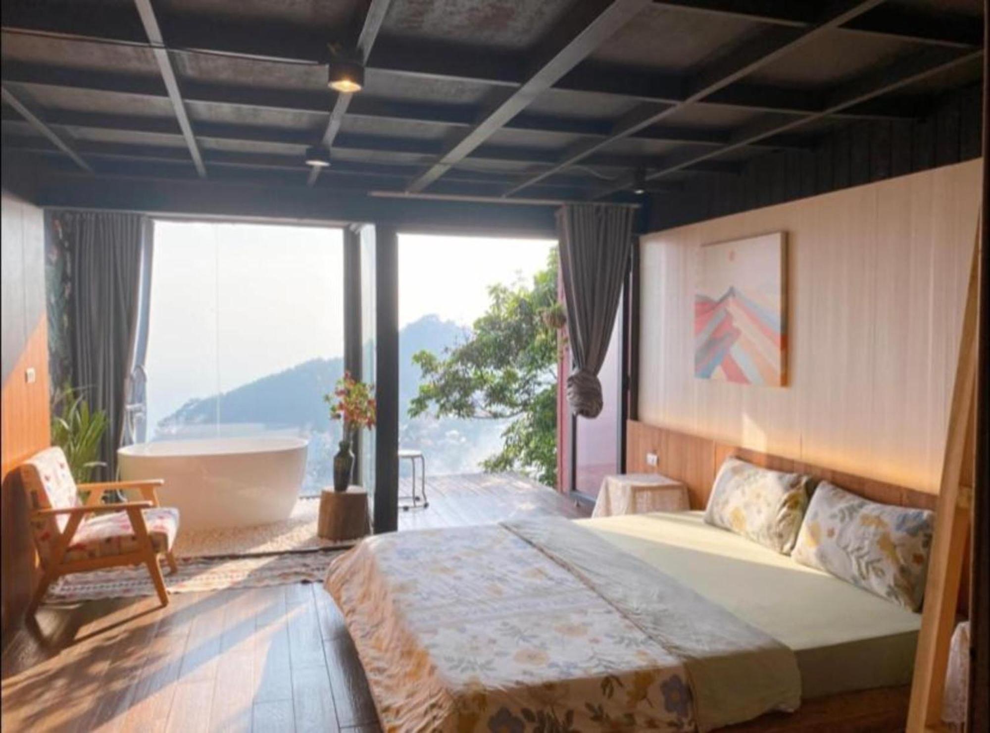 Lego Homestay Tam Dao Venuestay Hanoi Bagian luar foto