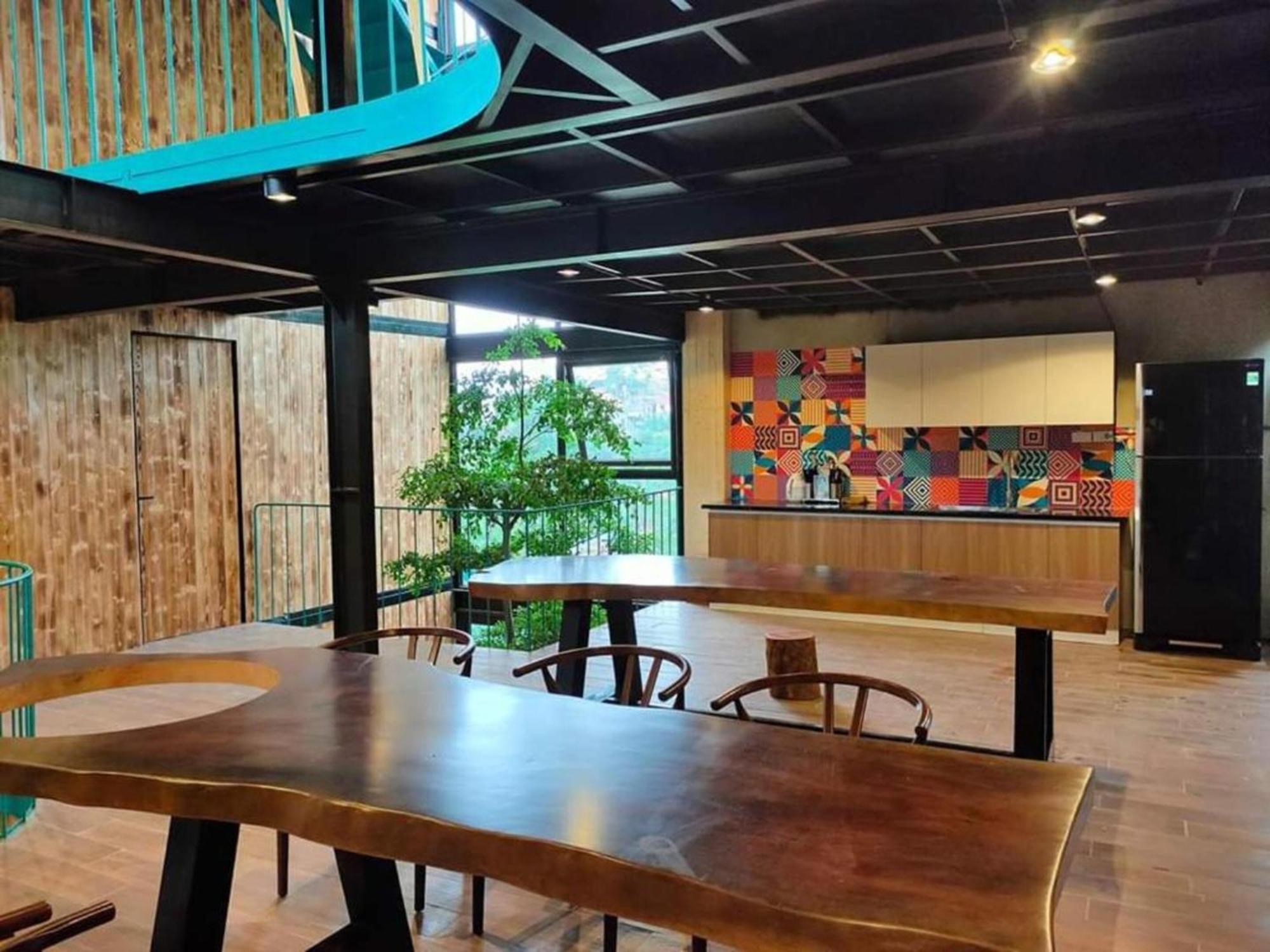 Lego Homestay Tam Dao Venuestay Hanoi Bagian luar foto